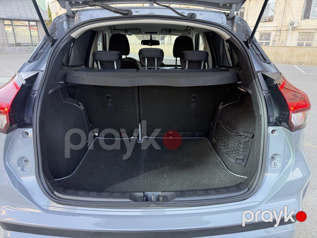 Nissan Kicks, 1.6 L, 2022 il, 45 676 km — Avtomobillər, Bakı (7)