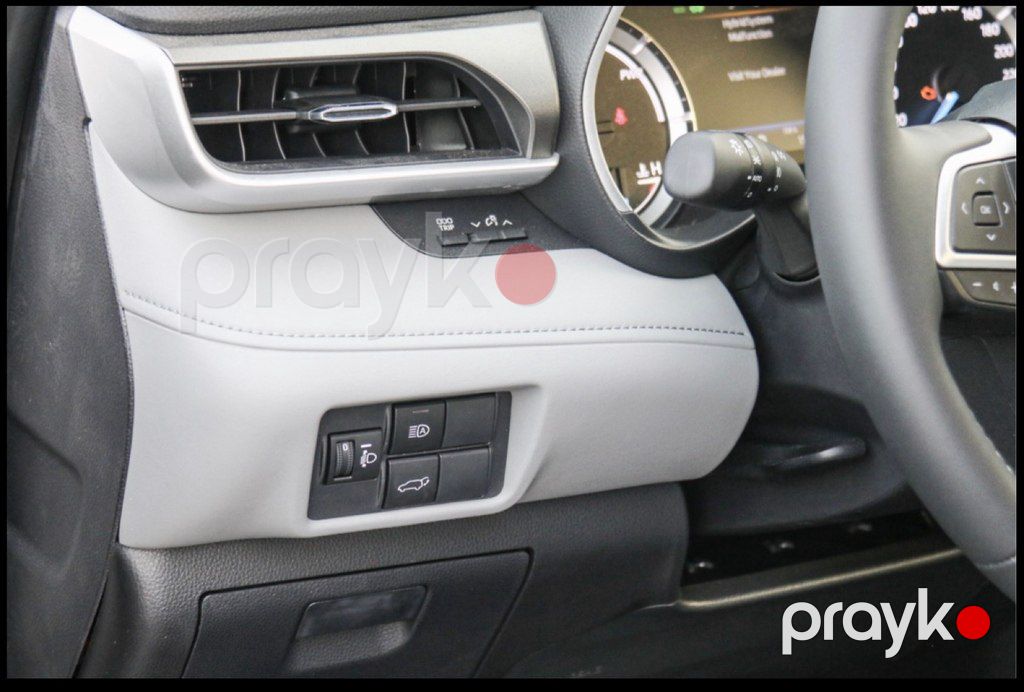 Toyota Highlander, 2.5 L, 1.6 kWh, 2026 il, yeni — Avtomobillər (7)
