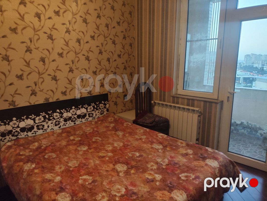 İcarəyə verilir 2 otaqlı yeni tikili 58 m² — Mənzil, Bakı (9)