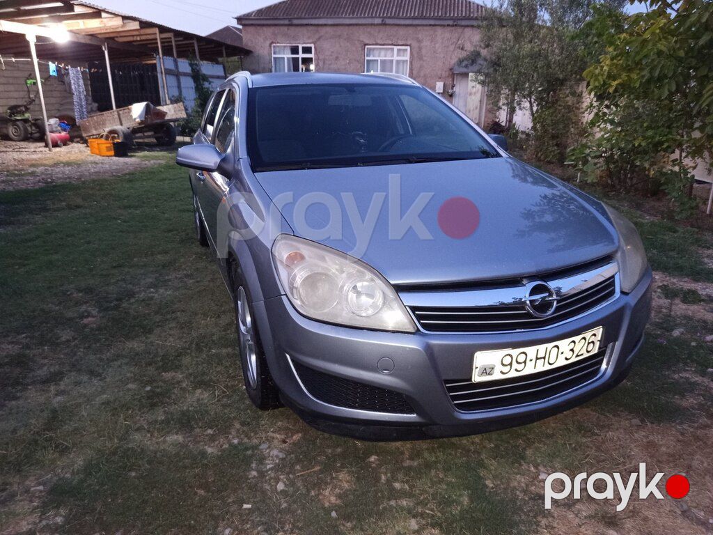 Opel Astra, 1.6 L, 2008 il, 419 000 km — Avtomobillər, Xaçmaz (11)
