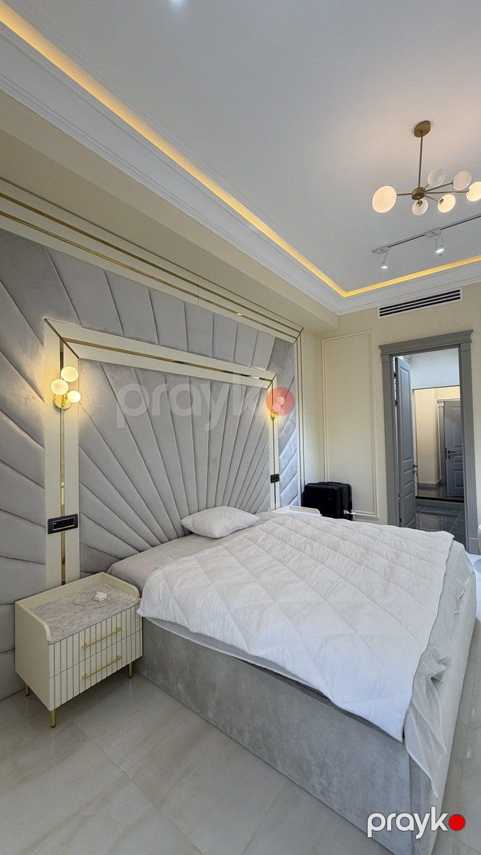 Satılır 4 otaqlı yeni tikili 205 m² — Mənzil, Bakı (6)