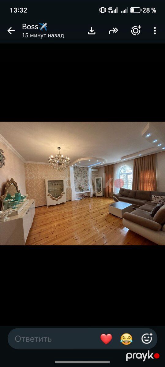 Villa kirayə verilir, Xırdalan ş — Ev, villa, Xırdalan (10)