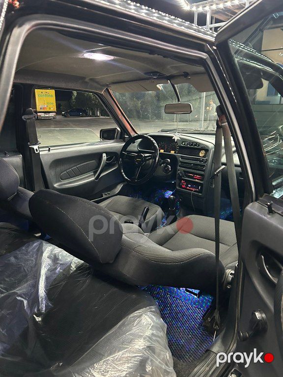Lada (VAZ) 2115, 1.6 L, 2012 il, 213 000 km — Avtomobillər, Hacıqabul (5)