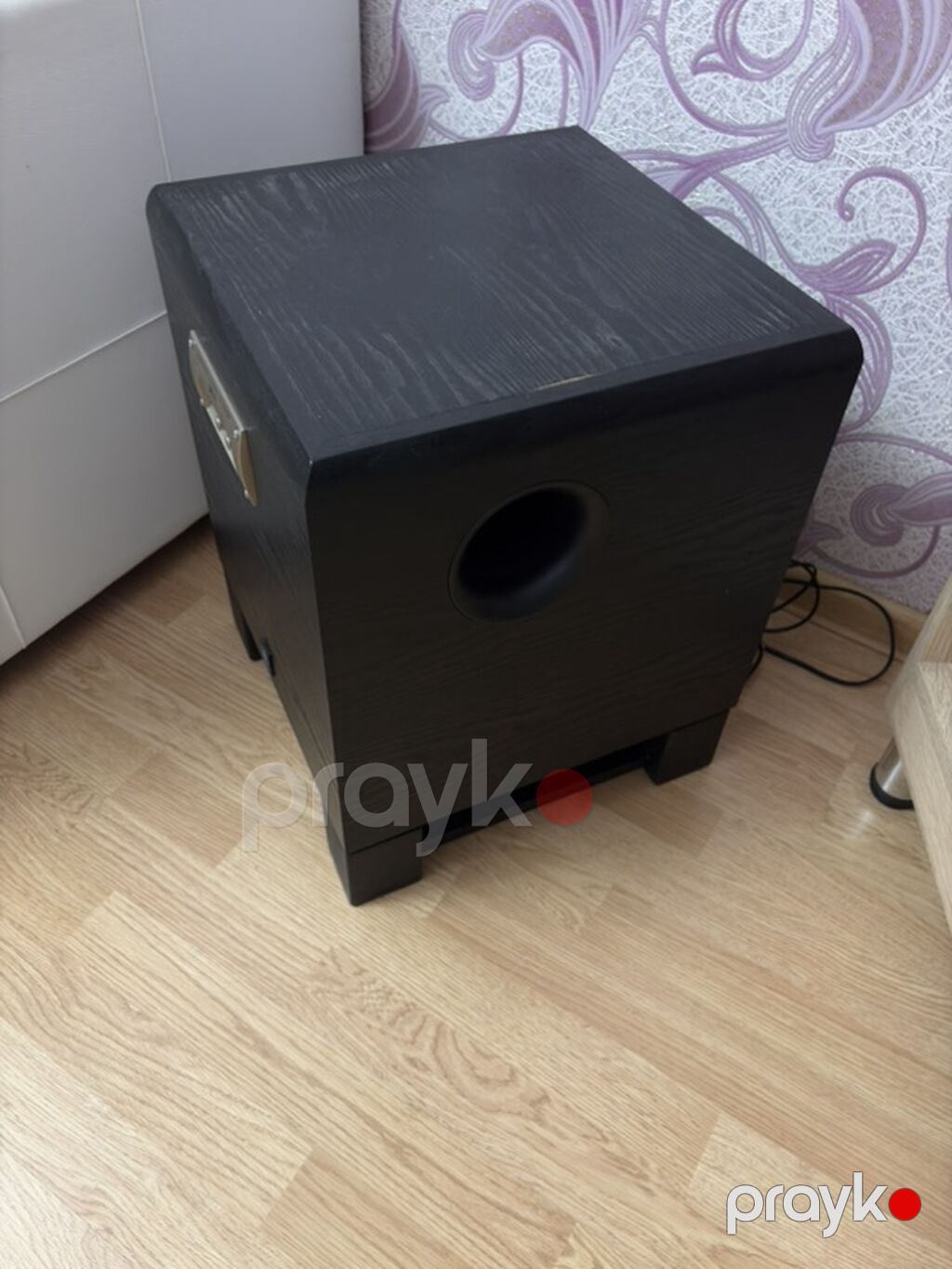 Yamaha YST-SW800 aktiv sabvufer Texniki xüsusiyyətləri: Marka — Avtomobil akustikası, Xırdalan (2)