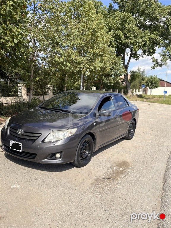 Toyota Corolla, 1.4 L, 2009 il, 380 000 km — Avtomobillər, Qusar (4)