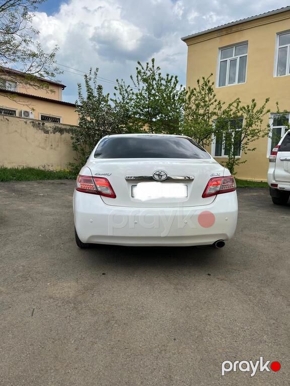 Toyota Camry, 2.4 L, 2008 il, 350 000 km — Avtomobillər, Lerik (6)