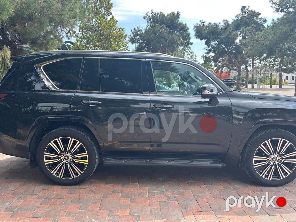 Lexus LX 500d, 3.3 L, 2022 il, 94 000 km — Avtomobillər, Bakı (3)