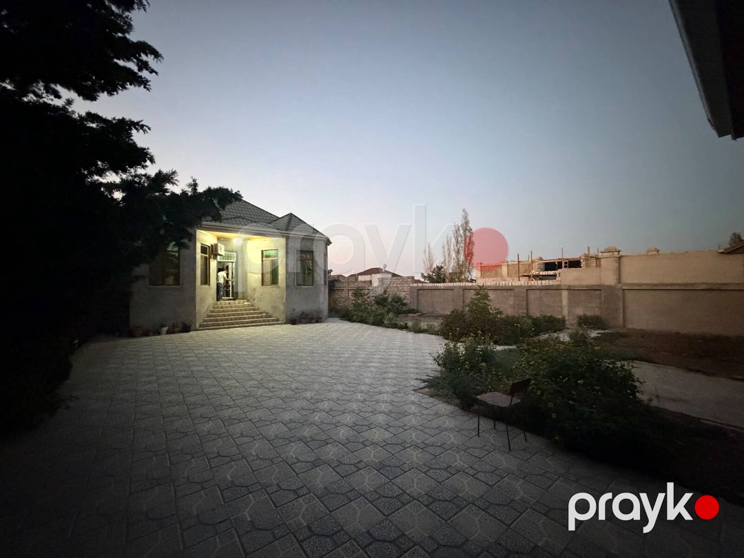 Satılır 4 otaqlı həyət evi/bağ evi 150 m² — Ev, villa, Bakı (3)