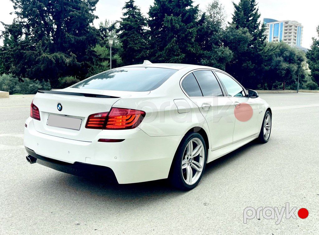 BMW 528, 2.0 L, 2014 il, 178 000 km — Avtomobillər, Bakı (7)