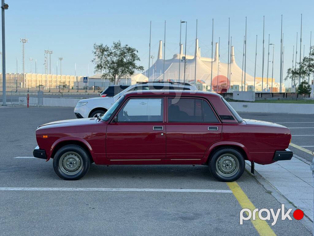 Lada (VAZ) 2107, 1.6 L, 2007 il, 294 580 km — Avtomobillər, Bakı (5)
