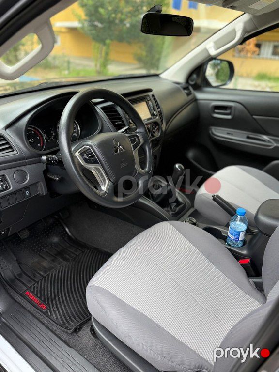 Mitsubishi L200, 2.4 L, 2021 il, 89 850 km — Avtomobillər, Bakı (11)