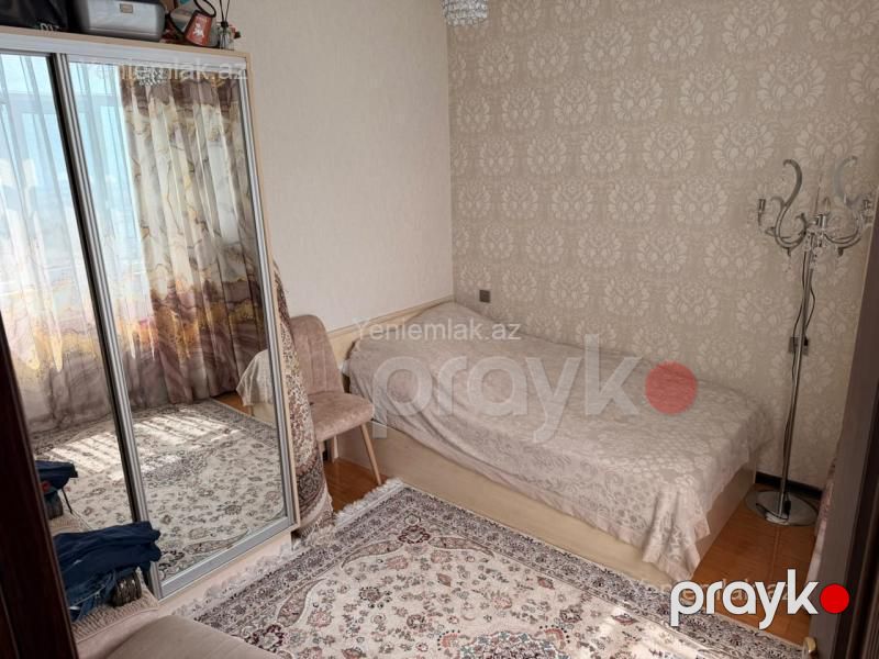Satılır 3 otaqlı Bina evi menzil (Yeni tikili), 68 m², Suraxanı rayonu — Mənzil, Bakı (4)