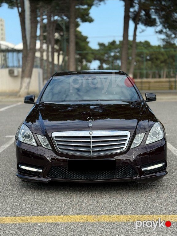 Mercedes E 250, 1.8 L, 2011 il, 275 000 km — Avtomobillər, Sumqayıt (4)