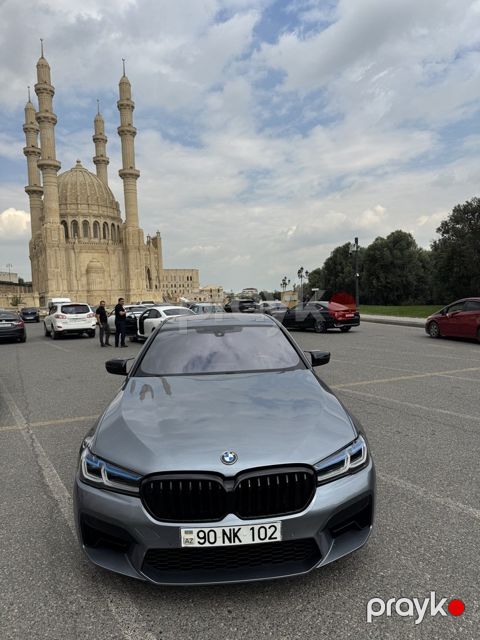 BMW 530, 2.0 L, 2018 il, 150 000 km — Bakı