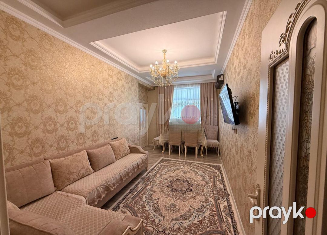 Satılır 2 otaqlı yeni tikili 56 m² — Mənzil, Bakı (3)