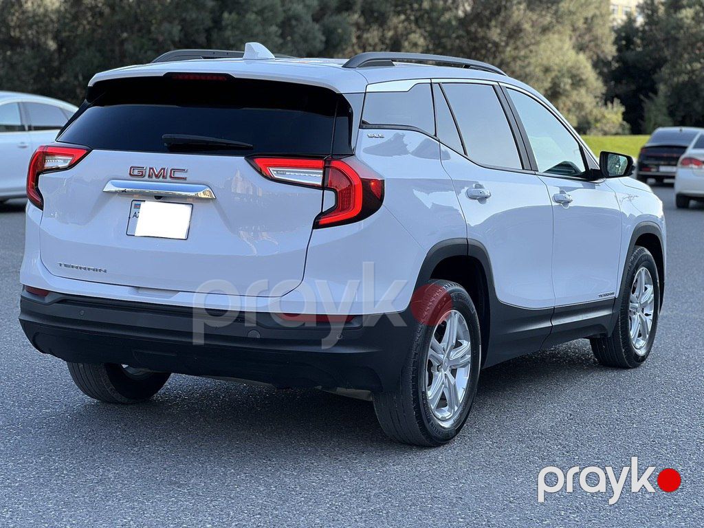 GMC Terrain, 1.5 L, 2022 il, 108 000 km — Avtomobillər, Bakı (7)