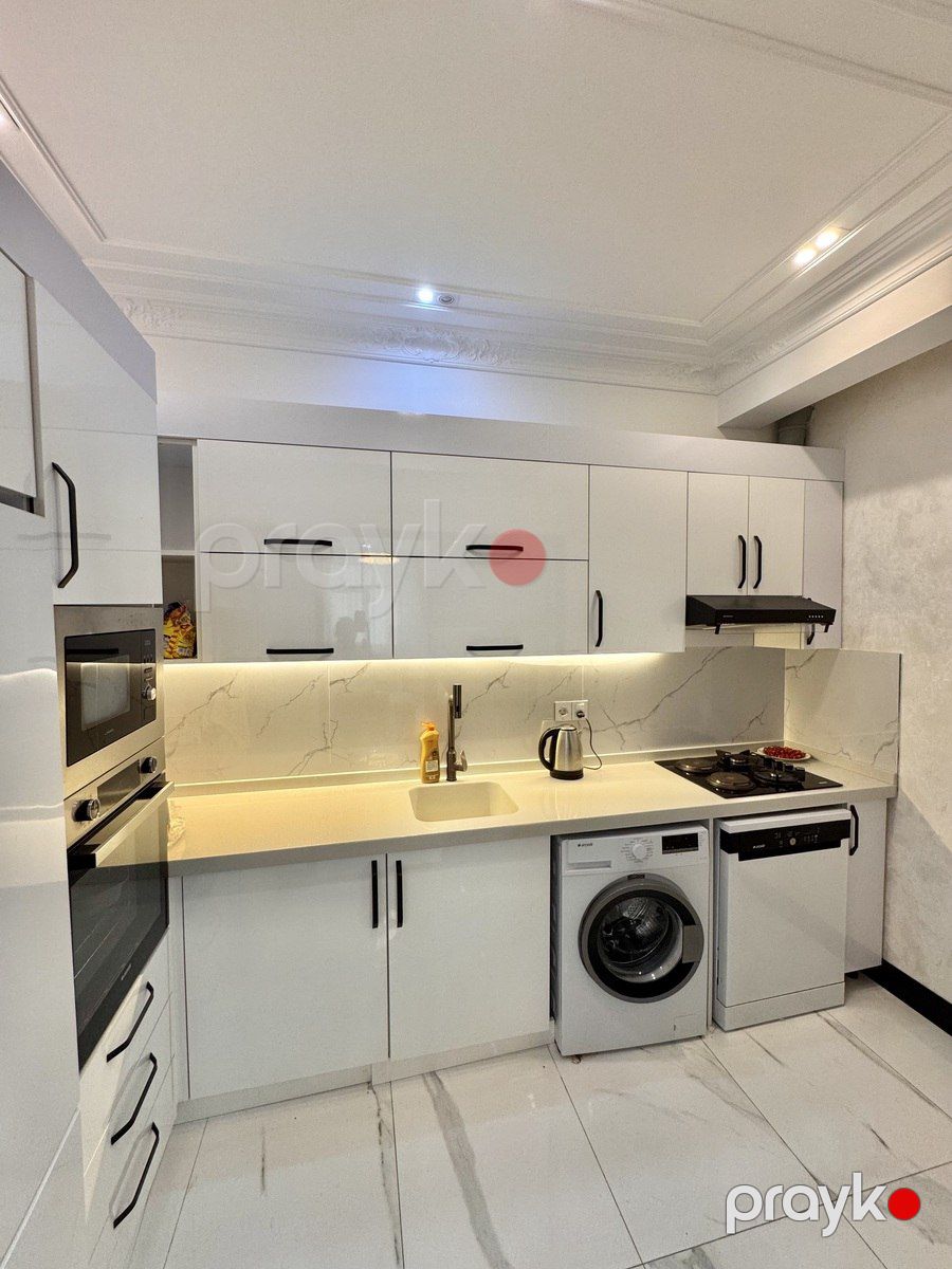 Satılır 3 otaqlı yeni tikili 93 m² — Mənzil, Bakı (7)
