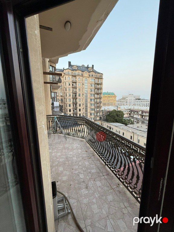 3-otaqlı yeni tikili, Sahil m., 138 m² — Mənzil, Bakı (11)