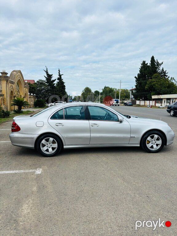 Mercedes E 220, 2.2 L, 2005 il, 460 000 km — Avtomobillər, Lənkəran (6)