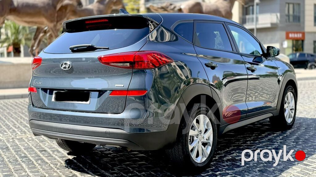 Hyundai Tucson: 2 l 2019 il Krossover — Avtomobillər, Bakı (8)