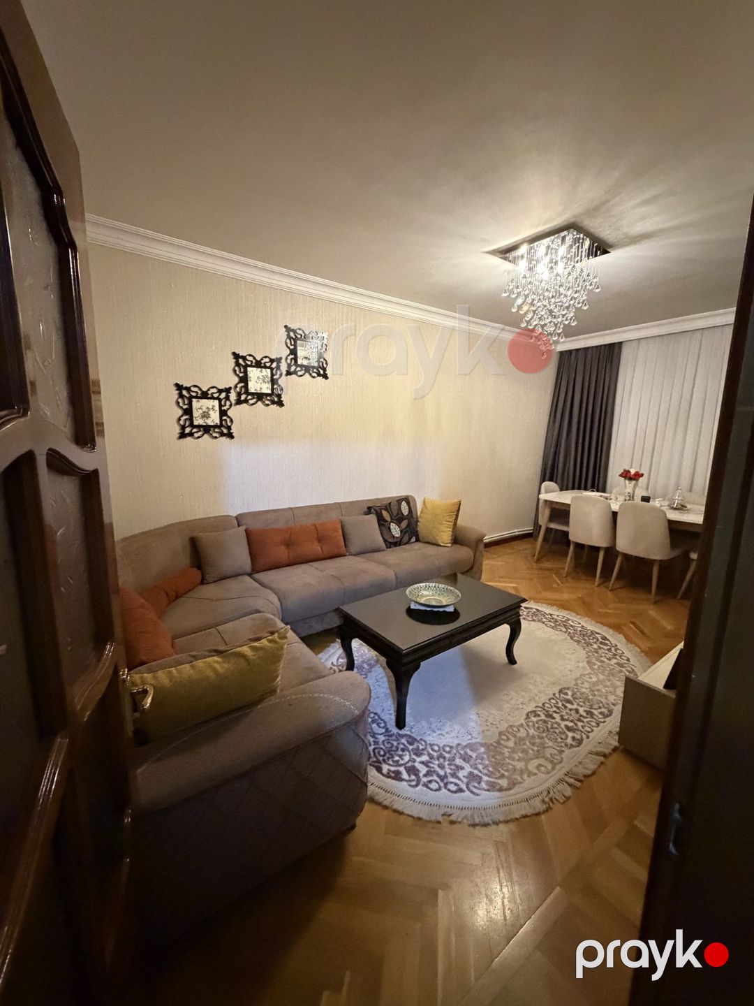İcarəyə verilir 3 otaqlı köhnə tikili 70 m² — Mənzil, Bakı (2)