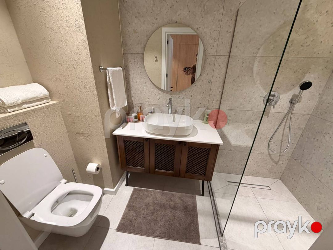 İcarəyə verilir 2 otaqlı yeni tikili 70.4 m² — Mənzil, Bakı (7)