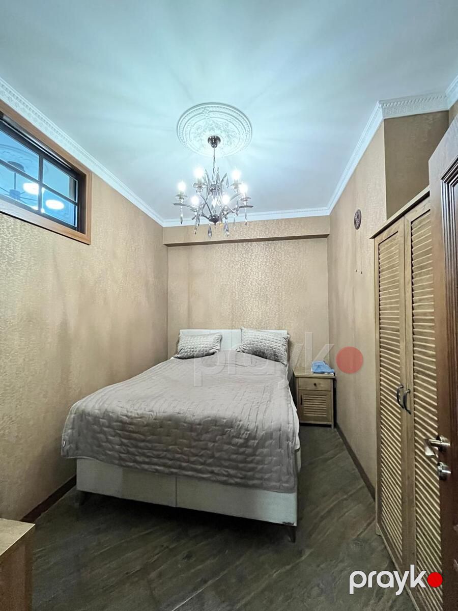 İcarəyə verilir 4 otaqlı yeni tikili 135 m² — Mənzil, Bakı (11)