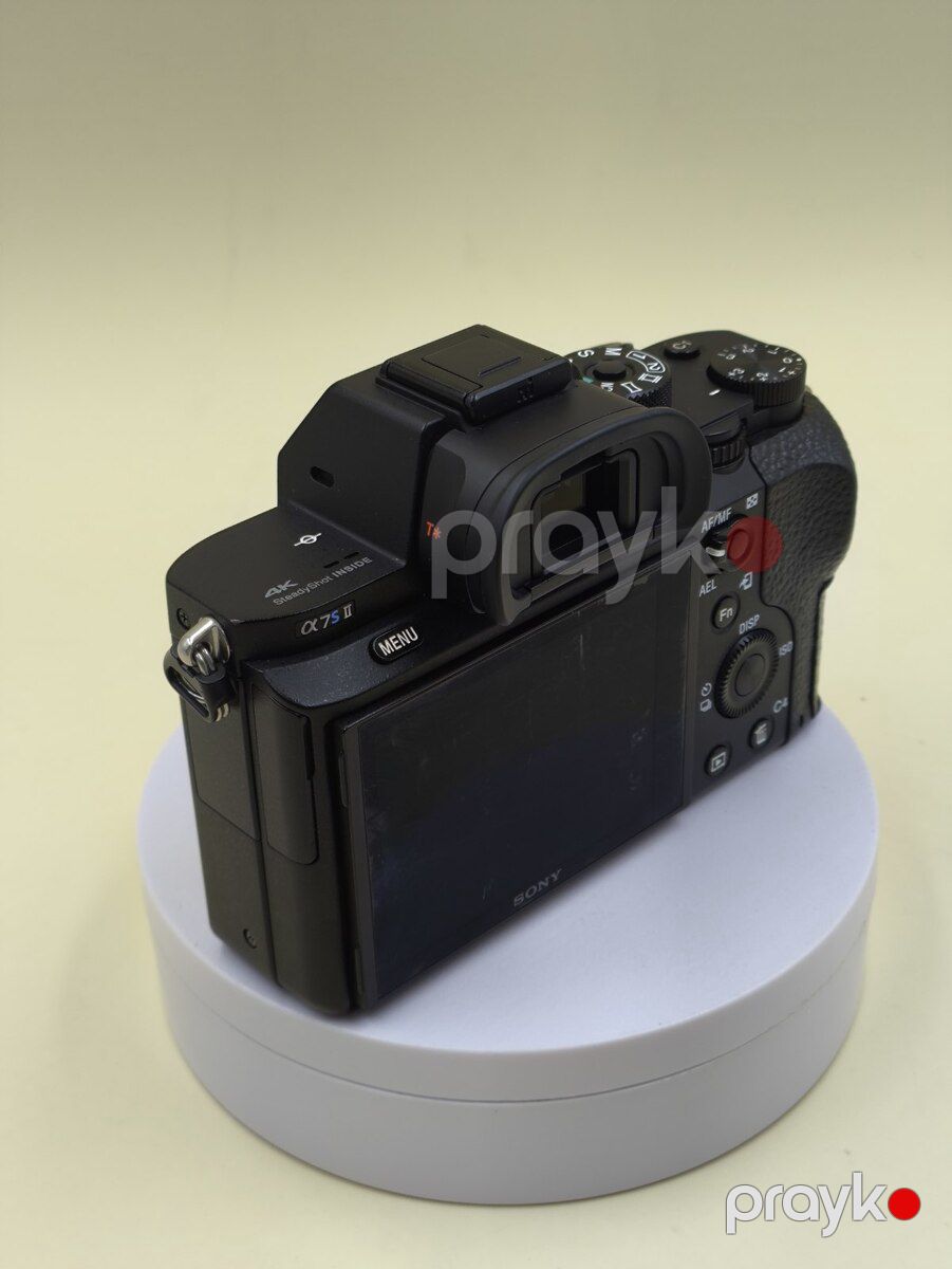 Sony A7 S II body — Foto və video texnikası, Bakı (5)