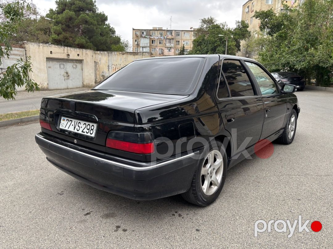 Peugeot Pars, 2019 il — Avtomobillər, Bakı (4)