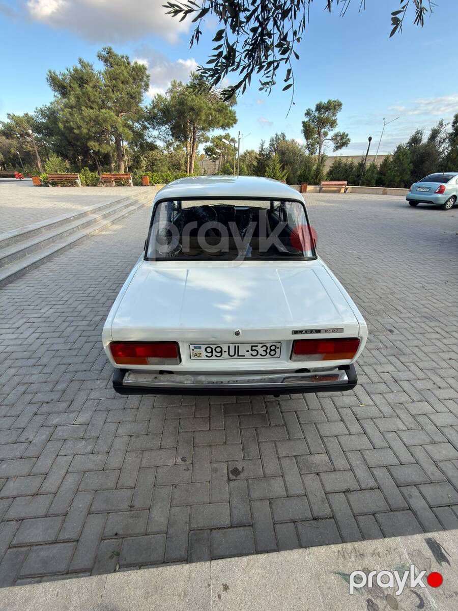 Lada (vaz) 2107, 2004 il — Avtomobillər, Bakı (12)