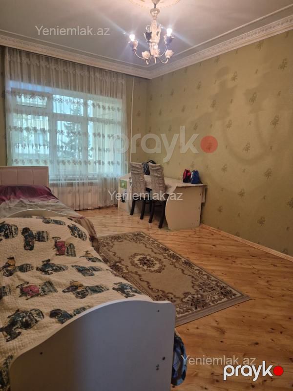 Satılır 4 otaqlı Bina evi menzil (Köhnə tikili), 118 m², Nizami rayonu — Mənzil, Bakı (2)