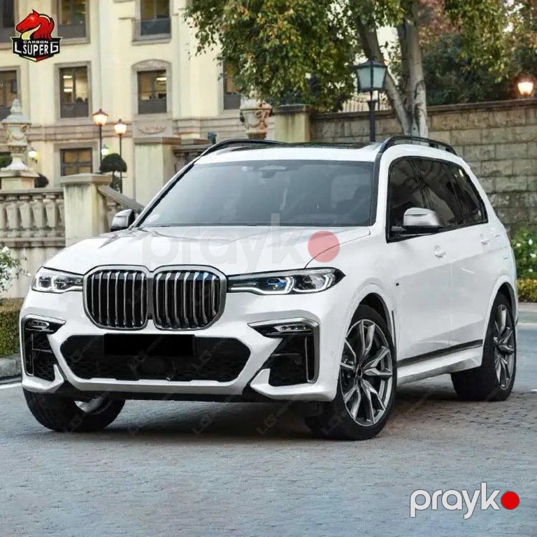 "BMW X7 m-tech" üçün body kit — Ehtiyat hissələri və aksesuarlar, Bakı (4)