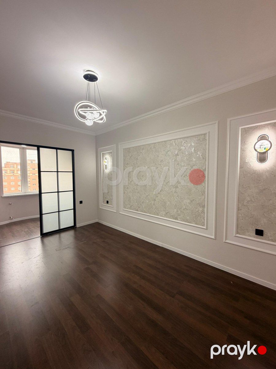 2-otaqlı yeni tikili, Masazır qəs., 40 m² — Mənzil, Bakı (11)