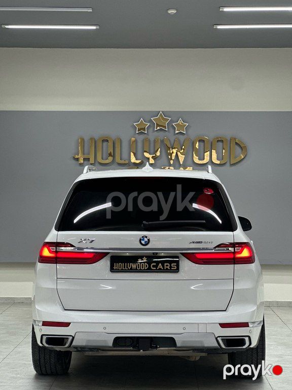 BMW X7, 3.0 L, 2020 il, 94 000 km — Avtomobillər, Bakı (10)
