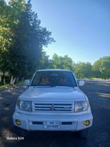 Mitsubishi Pajero io, 1999 il — Avtomobillər