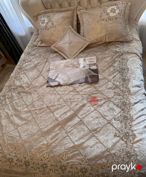 Evelina Home Collection – “Sofia” yataq örtüyü dəsti Yalnız 1 gün — Şəmkir