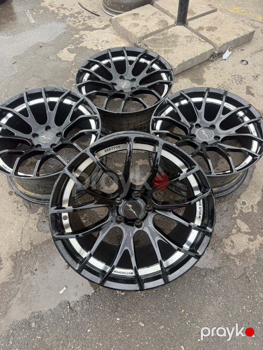 BMW Breyton diskləri R20 — Ehtiyat hissələri və aksesuarlar, Bakı (4)