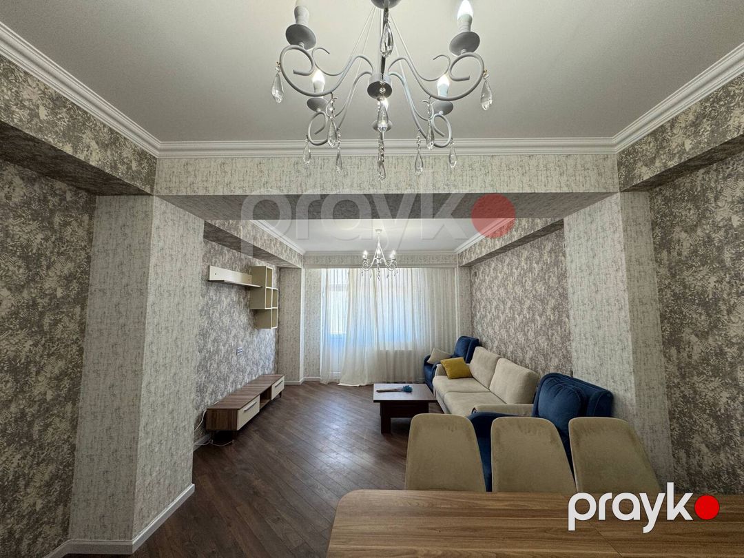 Satılır 3 otaqlı yeni tikili 120 m² — Mənzil, Bakı (2)