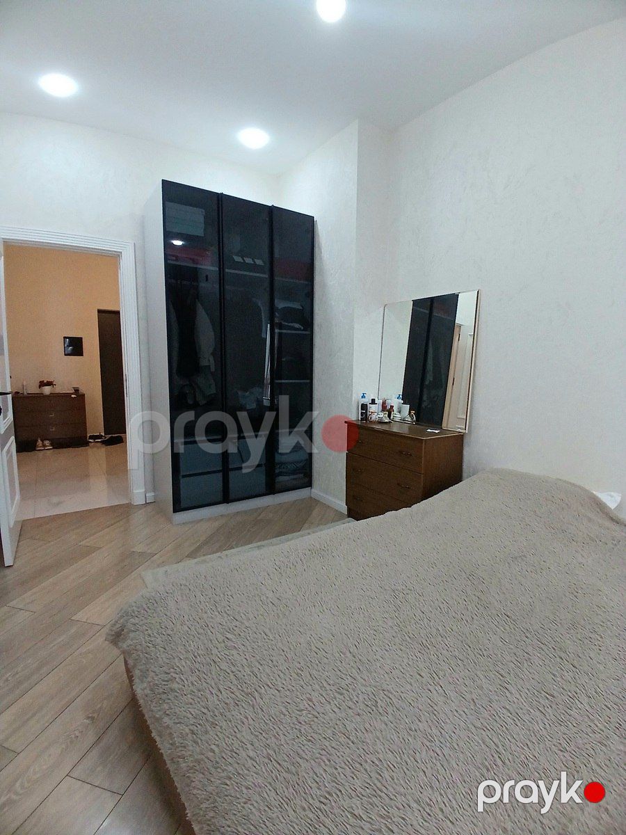 3-otaqlı yeni tikili, 7-ci mkr., 98 m² — Mənzil, Bakı (9)