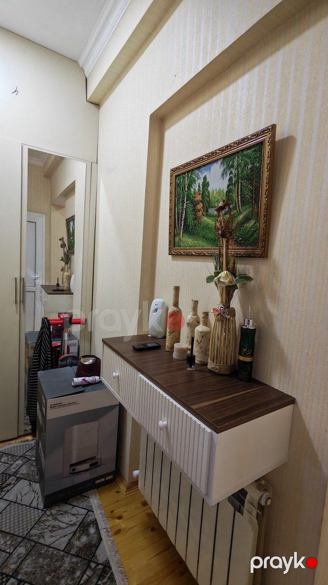 2-otaqlı yeni tikili, Xırdalan ş., 63 m² — Mənzil, Xırdalan (7)