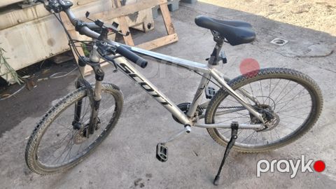 Velosiped Scott — Bakı