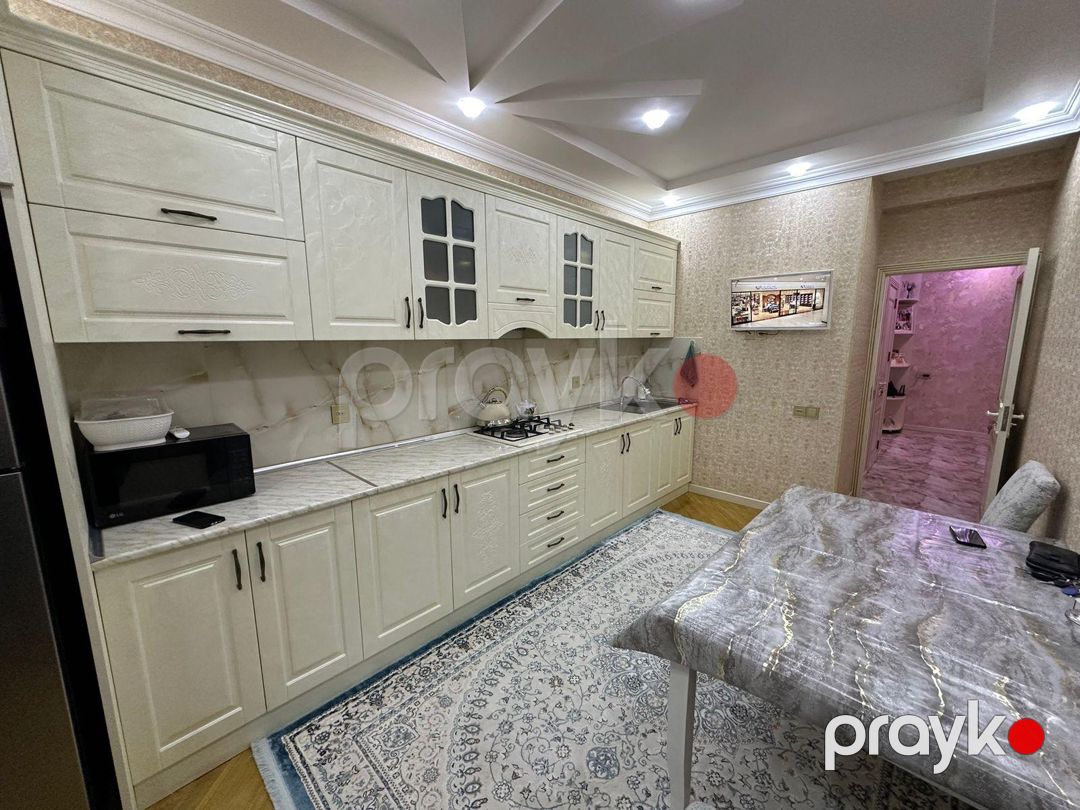 Satılır 2 otaqlı yeni tikili 100 m² — Mənzil, Bakı (6)