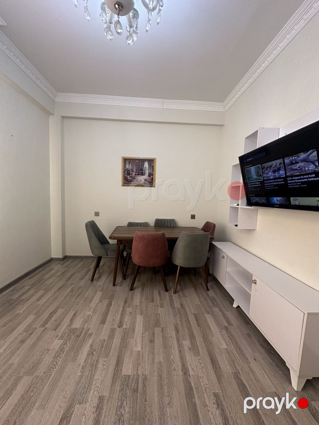 Satılır 2 otaqlı yeni tikili 60 m² — Mənzil, Bakı (4)