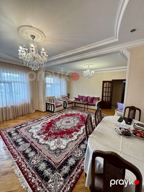 Satılır 5 otaqlı köhnə tikili 120 m² — Mənzil, Bakı (5)