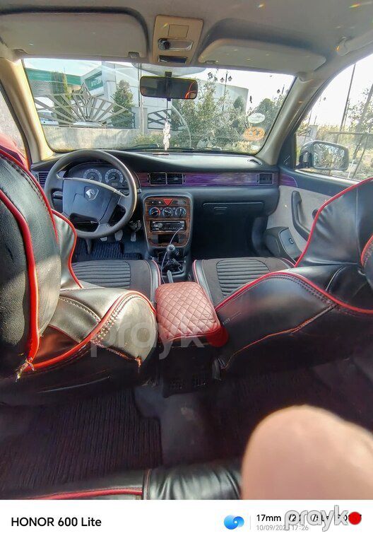 Iran Khodro Samand, 1.6 L, 2014 il, 258 963 km — Avtomobillər, Bakı (12)