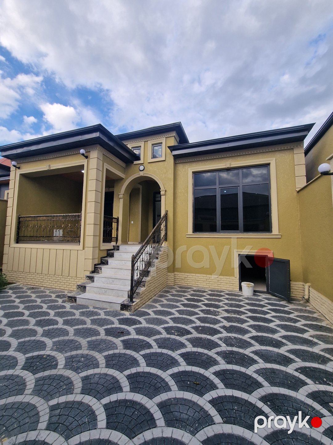 Satılır 4 otaqlı həyət evi/bağ evi 125 m² — Ev, villa, Bakı (2)