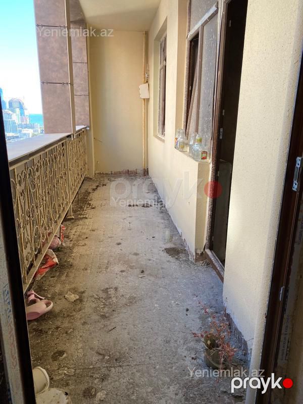 Satılır 4 otaqlı Bina evi menzil (Yeni tikili), 160 m², Nəsimi rayonu — Mənzil, Bakı (11)