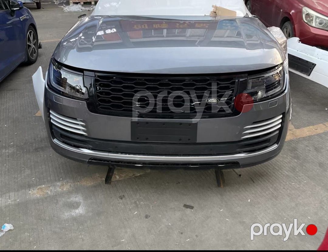 Запчасти на Range Rover — Ehtiyat hissələri və aksesuarlar, Bakı (5)