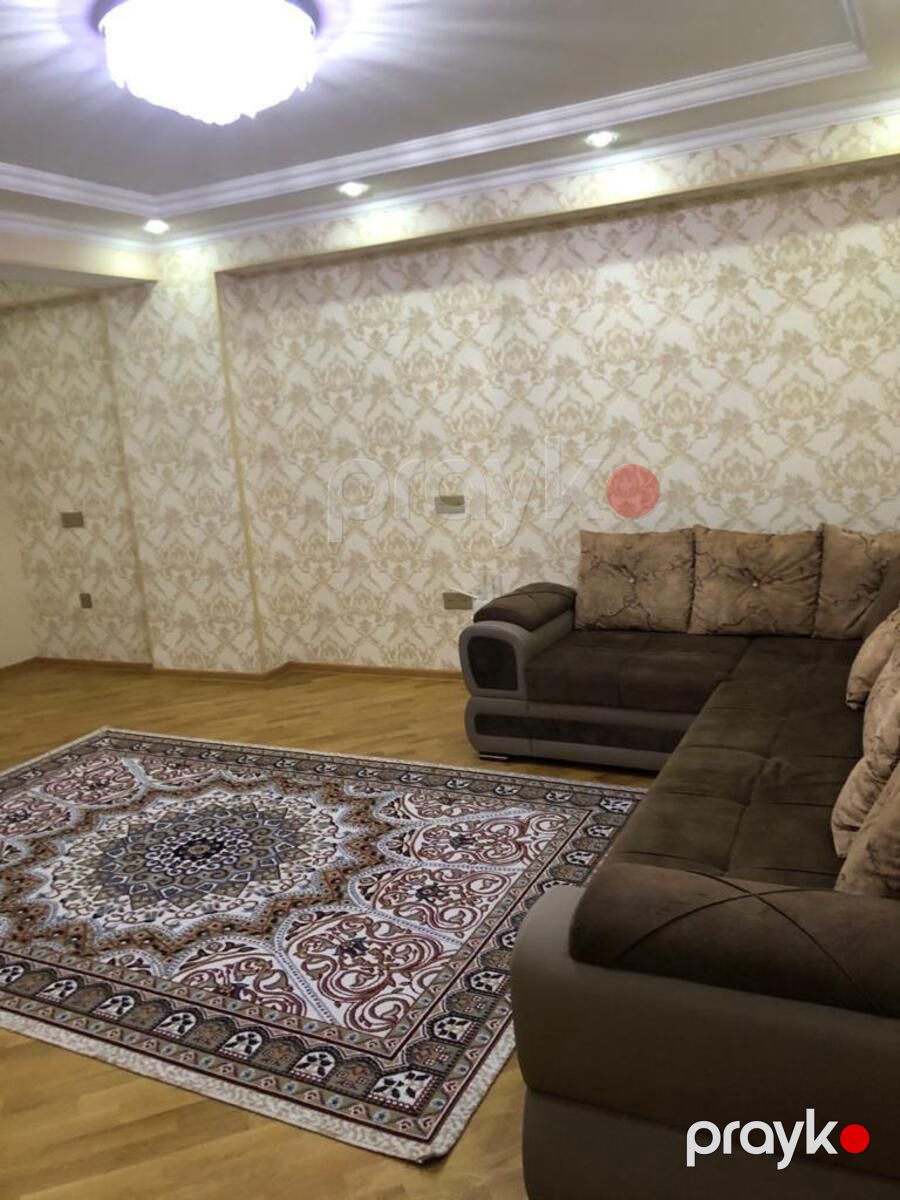İcarəyə verilir 3 otaqlı yeni tikili 110 m² — Mənzil, Bakı (8)