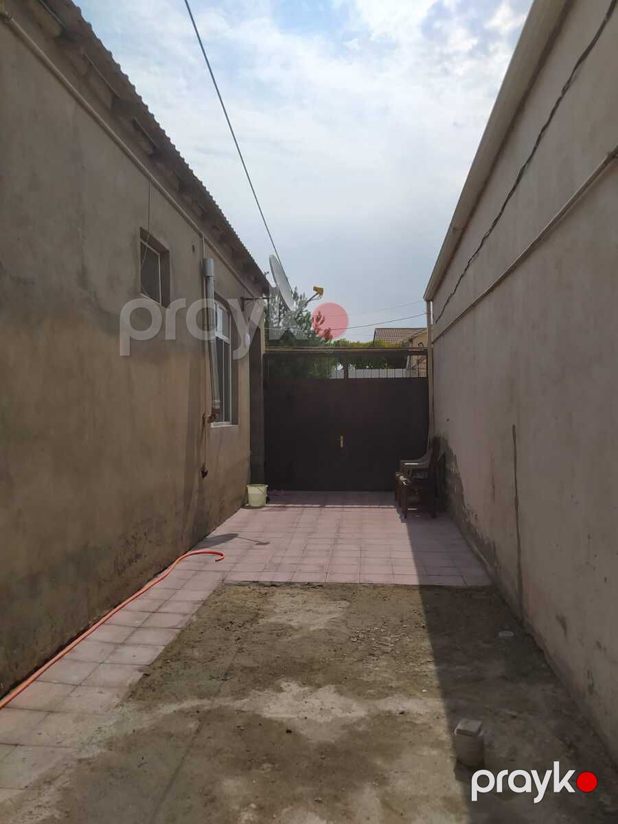 Satılır 3 otaqlı həyət evi/bağ evi 80 m² — Ev, villa, Bakı (8)
